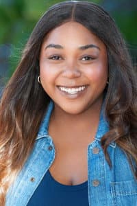 Jessica Mikayla Adams in Project CC