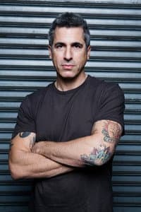 Brett Gurewitz in DIY: The Rise and Fall and Rise of Punk