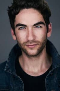 Zachary Daniel Booth in The Slightest Touch