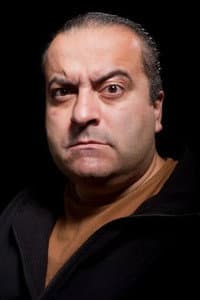 Rick Cordeiro in Grim