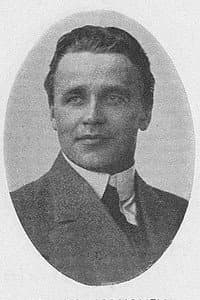 Jaakko Korhonen in Koskenlaskijan morsian