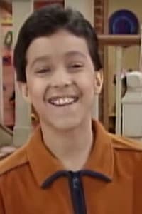 Angel Velasco in Barney: It's Time for Counting