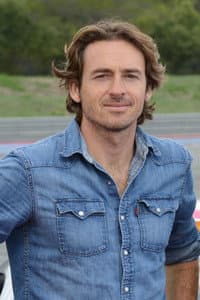 Bruce Jouanny in Duel 2 Mécaniques