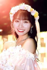 Ayaka Yamamoto in NMB48 10th Anniversary LIVE ～心を一つに、One for all, All for one～