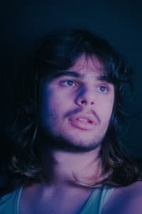Timothée Schaller in La Nuit Littéraire