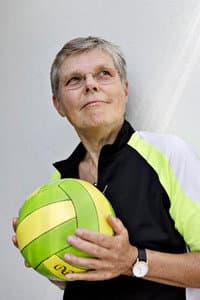 Birte Kjems in Copa 71