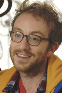 Sébastien Chassagne in Yves