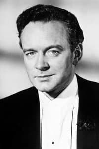 Tony Britton in There's a Girl in My Soup