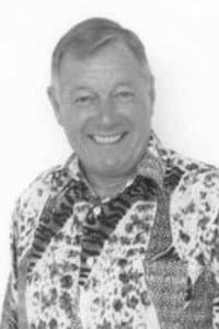 Barry Dacombe in Maurice And I