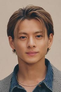 Sho Hirano in honey
