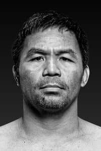 Manny Pacquiao in Manny Pacquiao vs. Shane Mosley
