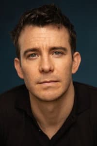 Luke Thompson in Julius Caesar - Live at Shakespeare's Globe