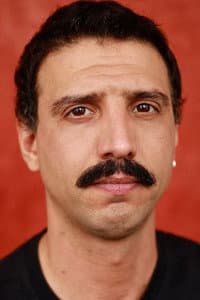 António Parra in Prefiro Não Dizer