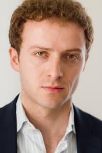 Byron Clohessy in Echoes of Pomegranate