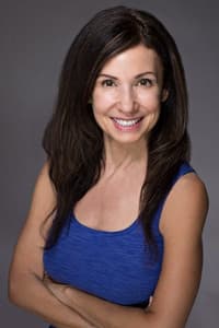 June Griffin Garcia in Last Radio Call