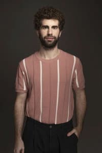 Alejandro Russek in ESTERTOR