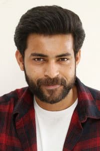 Varun Tej in ఫిదా
