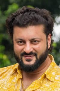 Anubhav Mohanty in Aama Bhitare Kichhi Achhi