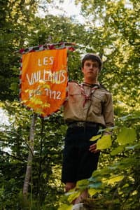 Étienne GALOO in Les Vouivres