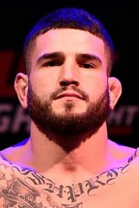 Sean Brady in UFC Fight Night 255: Edwards vs. Brady