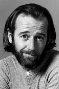 George Carlin in The Ultimate Collection Starring Johnny Carson - The Best of the 60s and 70s