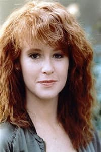 Tracy Griffith in Murder in the Mirror