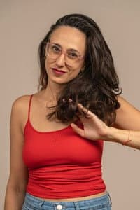 Ivana Szerman in Fábrica de Jingles: el documental