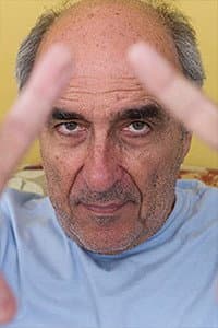 José Joffily in Cacaso na Corda Bamba