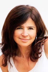 María Fernanda Martínez in Águilas no cazan moscas