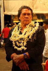 John Mairai in Semetua