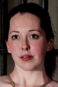 Alora Lux in Bukkake Sperm Party 35
