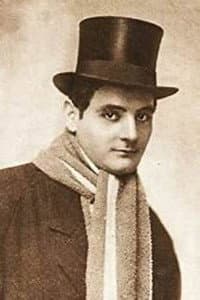 Alfréd Deésy in Casanova