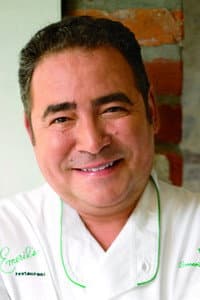 Emeril Lagasse in Love, Charlie: The Rise and Fall of Chef Charlie Trotter