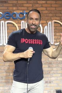 Carl Rimi in Love and Hostages