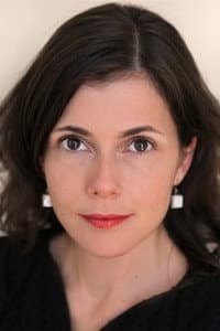 Caroline Victoria in Le Repas des fauves