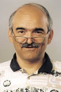 Ladislav Gerendáš in Velká filmová loupež