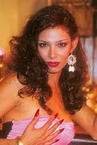 Dana Douglas in Tropical Lust