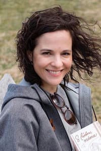 Kristýna Janáčková in Jako letní sníh – Život J. A. Komenského