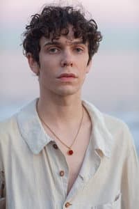 Ben Levi Ross in tick, tick... BOOM!