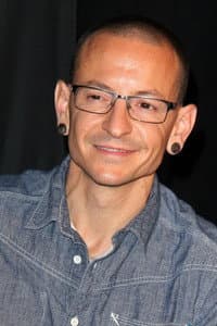 Chester Bennington in Artifact