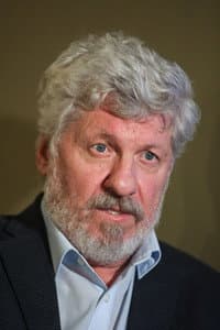 Sergei Parshin in Пока гром не грянет