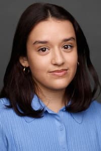 Lauren Patel in The Effects of Lying