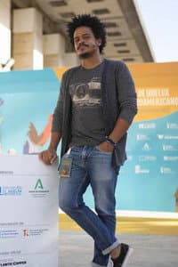 Ramón Emilio Candelario in Des-aparecido