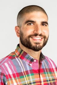 Ariel Helwani in Untold: Jake Paul the Problem Child