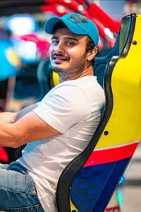 Sunil Raoh in Thurthu Nirgamana