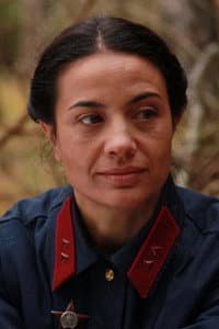 Estrella Zapatero in Perros del viento