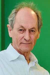 Michael Marmot in C'era una volta in Italia - Giacarta sta arrivando