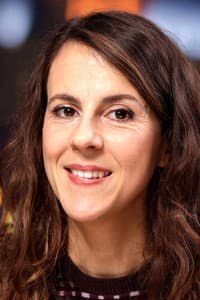 Nicole Ferroni in Le bac philo des humoristes