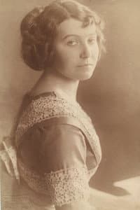 Gudrun Houlberg in Kærlighedsleg