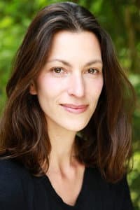 Melanie Gray in Roar